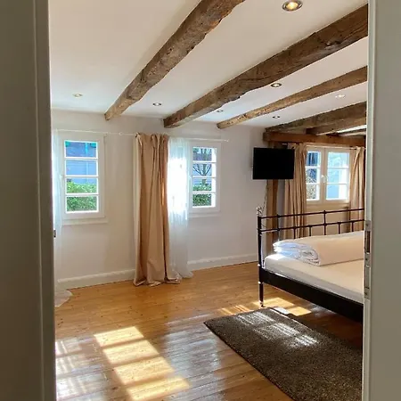 Altes Pastorat Apartment Solingen