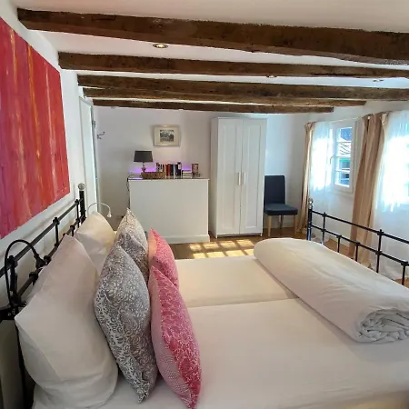 Altes Pastorat Apartment *