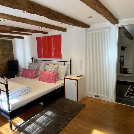 Apartment Altes Pastorat *
