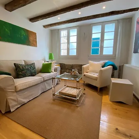 Apartment Altes Pastorat Solingen